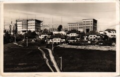 Genissiat Grand Barrage - Postes de Transformation