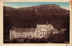 Chavannes-sur-Suran Chartreuse de Selignat