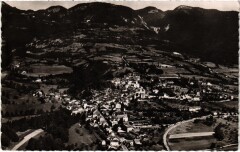 Gex Vue Generale -
													01 Ain
												