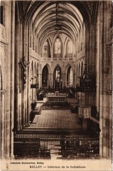 Belley Cathedrale - Interieur à Belley