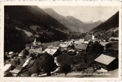 Bellegarde-sur-Valserine et Vallee de la Jogne
