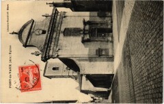 Pont-de-Vaux Eglise à Pont-de-Vaux