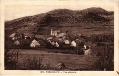 Premillieu Vue Generale