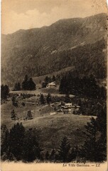 Gex Vue Panoramique