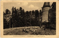 Ferrari La Classe en Plein Air