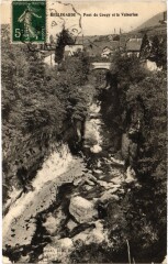 Bellegarde-sur-Valserine La Valserine et le Pont de Coupy
