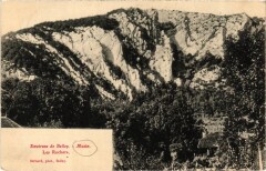 Env. de Belley Musin - Les Rochers -
																					01300 Belley
																			