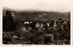 Belley Vue Generale à Belley