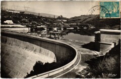 Genissiat Barrage