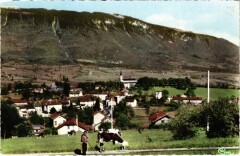 Chatillon-de-Michaille Vue Generale