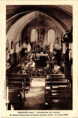 Groslee Benediction des Statues - 1936