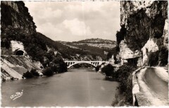 Belley Pont de la Balme à Belley