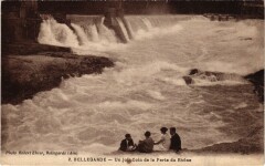 Bellegarde-sur-Valserine La Perte du Rhone