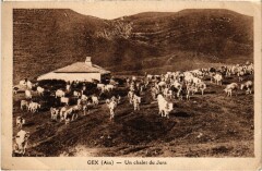 Gex Un Chalet du Jura