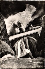Genissiat Barrage - La Doucine
