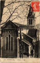Seyssel Eglise à Seyssel