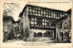 Perouges Hostellerie