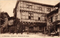 Perouges Hostellerie