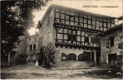Perouges Hostellerie