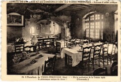 Perouges Hostellerie