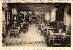 Perouges Grande Salle de l'Hostellerie