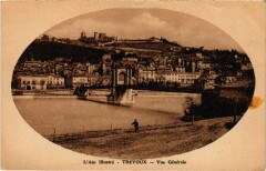 Trevoux Vue Generale