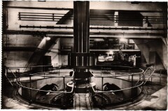 Genissiat Centrale Leon Perrier