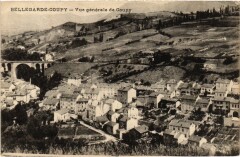 Bellegarde-sur-Valserine Coupy - Vue Generale