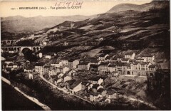 Bellegarde-sur-Valserine Coupy - Vue Generale