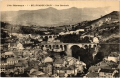Bellegarde-sur-Valserine Coupy - Vue Generale