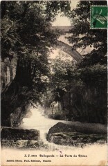 Bellegarde-sur-Valserine La Perte du Rhone