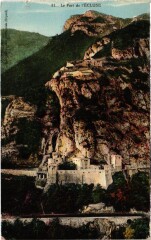 Le Fort de l'Ecluse
