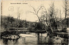 Env. de Belley Le Furans à Belley