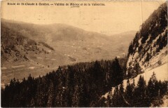 Route de Saint-Claude a Geneve