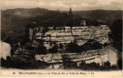 Bellegarde-sur-Valserine La Table du Roi