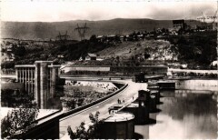 Genissiat Barrage de Genissiat