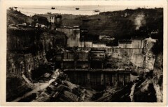 Genissiat Barrage et Usine