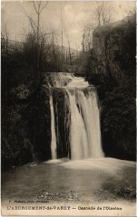 L'Abergemnt-de-Varey Cascade de l'Oiselon