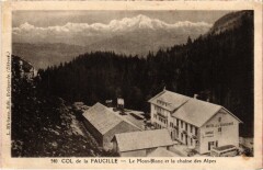 Col de la Faucille - Hotel
