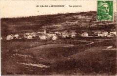 Grand-Abergement Vue Generale