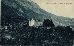 Culoz Chateau de la Flechere à Culoz