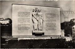 Genissiat Barrage - Monument
