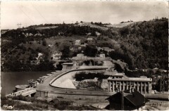 Genissiat Centrale Leon Perrier - Batiment Administratif