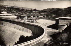 Genissiat Barrage