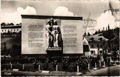 Genissiat Barrage - Monument