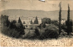 Divonne-les-Bains Les Villas à Divonne-les-Bains