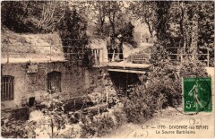 Divonne-les-Bains La Source Barbilaine à Divonne-les-Bains