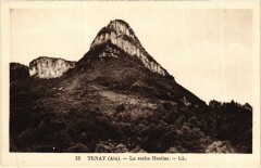 Tenay La Roche Hostiaz à Tenay