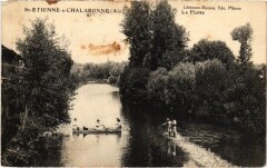 Saint-Etienne-sur-Chalaronne La Flotte -
													01 Ain
												