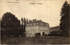 Sanciat Le Chateau